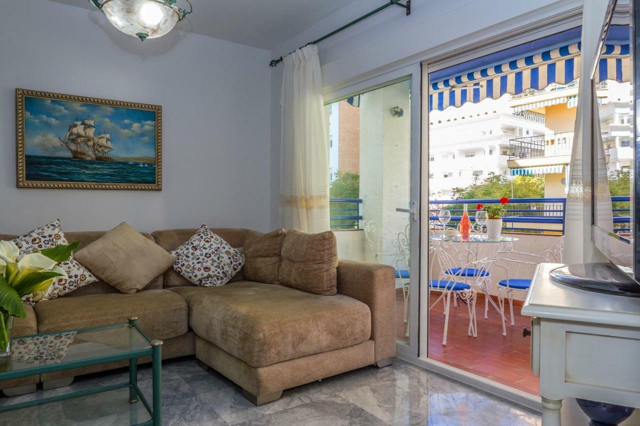 Apartment In Marbella Milla De Oro Extérieur photo