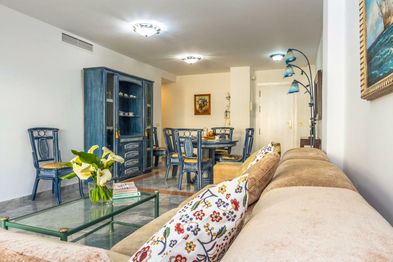 Apartment In Marbella Milla De Oro Extérieur photo